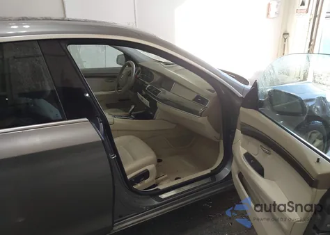 2014 BMW 535I Gran Turismo xDrive z USA, uszkodzony, nr VIN WBA5M4C53ED183707